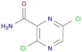 2-Pyrazinecarboxamide, 3,6-dichloro-