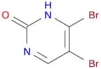 5,6-Dibromopyrimidin-2(1H)-one