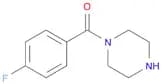 1-(4-fluorobenzoyl)piperazine