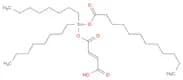 2-Butenoic acid, 4-[[dioctyl[(1-oxododecyl)oxy]stannyl]oxy]-4-oxo-, (Z)- (9CI)