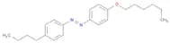 Diazene, (4-butylphenyl)[4-(hexyloxy)phenyl]-, (1E)- (9CI)