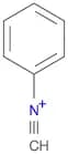 Benzenaminium, N-methylidyne-