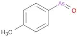 Arsine oxide,(4-methylphenyl)-