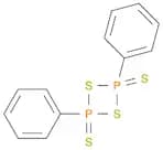 1,3,2,4-Dithiadiphosphetane, 2,4-diphenyl-, 2,4-disulfide
