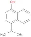 1-Naphthalenol, 4-(1-methylethyl)-