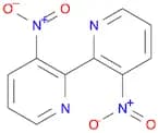 2,2'-Bipyridine, 3,3'-dinitro-