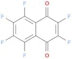 1,4-Naphthalenedione, 2,3,5,6,7,8-hexafluoro-