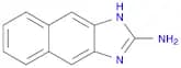 1H-Naphtho[2,3-d]imidazol-2-amine