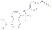 1-Naphthalenesulfonamide, 5-(dimethylamino)-N-(4-isothiocyanatophenyl)-