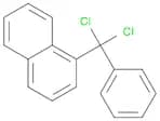 Naphthalene, 1-(dichlorophenylmethyl)-