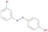 Phenol, 4-[2-(3-bromophenyl)diazenyl]-