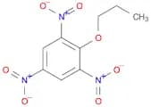 Benzene, 1,3,5-trinitro-2-propoxy-