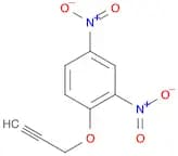 Benzene, 2,4-dinitro-1-(2-propyn-1-yloxy)-
