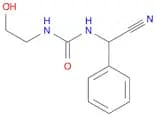 Urea, N-(cyanophenylmethyl)-N'-(2-hydroxyethyl)-