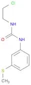 N-(2-chloroethyl)-N'-[3-(methylsulfanyl)phenyl]urea