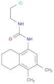 Urea, N-(2-chloroethyl)-N'-(5,6,7,8-tetrahydro-3,4-dimethyl-1-naphthalenyl)-