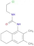 Urea, N-(2-chloroethyl)-N'-(5,6,7,8-tetrahydro-2,3-dimethyl-1-naphthalenyl)-