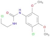 Urea, N-(5-chloro-2,4-dimethoxyphenyl)-N'-(2-chloroethyl)-
