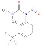 Urea, N,N-dimethyl-N'-nitroso-N'-[3-(trifluoromethyl)phenyl]-