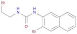 Urea, N-(2-bromoethyl)-N'-(3-bromo-2-naphthalenyl)-