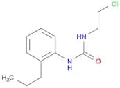 Urea, N-(2-chloroethyl)-N'-(2-propylphenyl)-