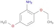 2-Ethoxy-5-methoxyaniline