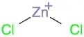 Zinc(1+), dichloro- (9CI)
