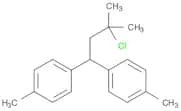 Benzene, 1,1'-(3-chloro-3-methylbutylidene)bis[4-methyl- (9CI)