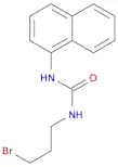 Urea, N-(3-bromopropyl)-N'-1-naphthalenyl-