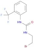 Urea, N-(2-bromoethyl)-N'-[2-(trifluoromethyl)phenyl]-