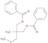 1,3-Propanediol, 2-methyl-2-propyl-, 1,3-dibenzoate