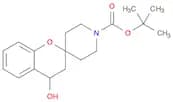 tert-Butyl 4-hydroxyspiro[chroman-2,4'-piperidine]-1'-carboxylate