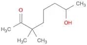 2-Octanone, 7-hydroxy-3,3-dimethyl-