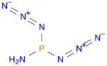 Phosphoramidous diazide (9CI)