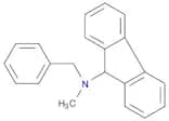 9H-Fluoren-9-amine, N-methyl-N-(phenylmethyl)-