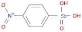 Stibine oxide, dihydroxy(4-nitrophenyl)-