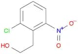2-(2-Chloro-6-nitrophenyl)ethanol