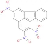 Fluoranthene, 1,2,5-trinitro-