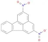 Fluoranthene, 2,5-dinitro-