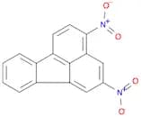 Fluoranthene, 2,4-dinitro-