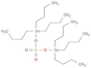 Sulfuric acid, bis(tributylstannyl) ester
