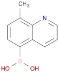8-Methylquinoline-5-boronic acid