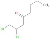 4-Octanone, 1,2-dichloro-