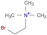 Ethanaminium, 2-bromo-N,N,N-trimethyl-
