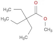 Butanoic acid, 2,2-diethyl-, methyl ester