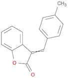 2(3H)-Benzofuranone, 3-[(4-methylphenyl)methylene]-