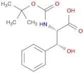 (2R, 3S)/(2S, 3R)-Racemic boc-β-hydroxyphenylalanine
