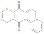 11H-Phenanthro[2,3-b]thiopyran-7,12-dione