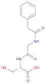 L-Serine, N-[N-(phenylacetyl)glycyl]- (9CI)
