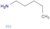 1-Pentanamine, hydrofluoride (1:1)
